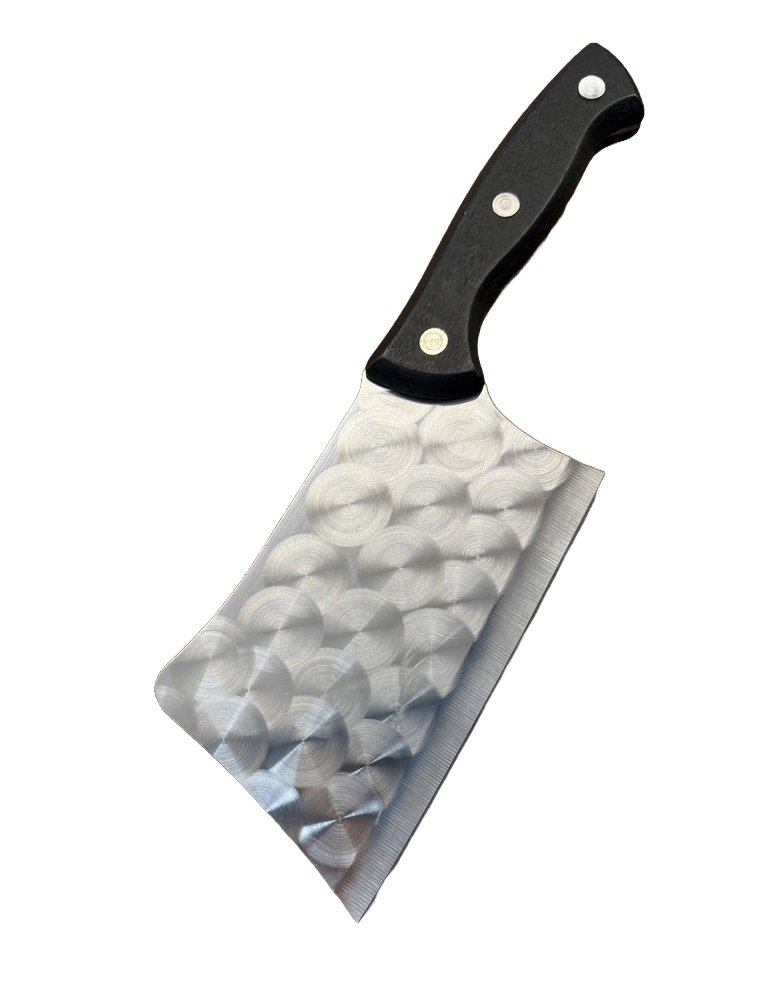 Тяпка кухонная Gorillas BBQ Чешуя 3.0 сталь 65Х13 (KN172)