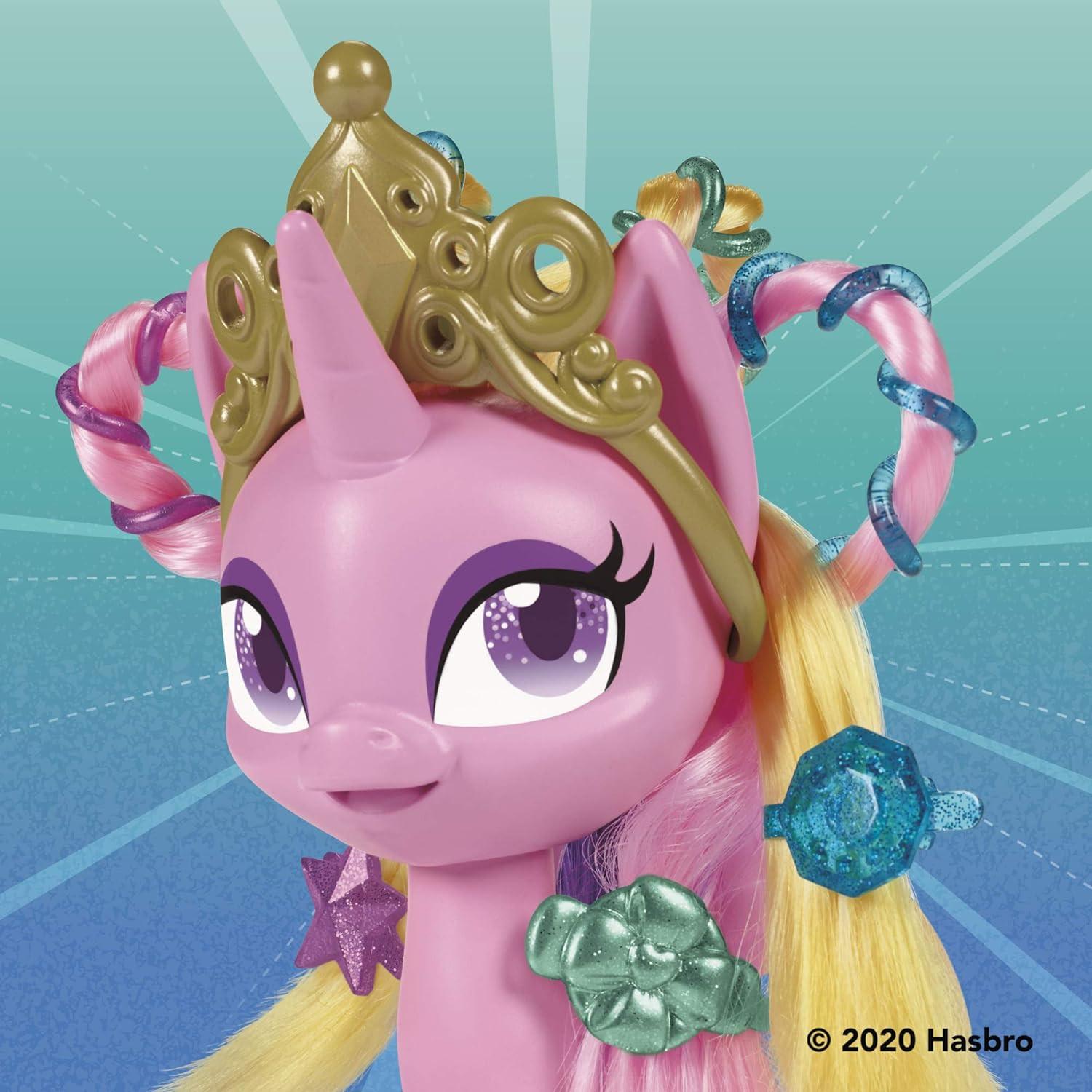 Фигурка My Little Pony Best Hair Day Princess Cadance (MLP1427) - фото 8