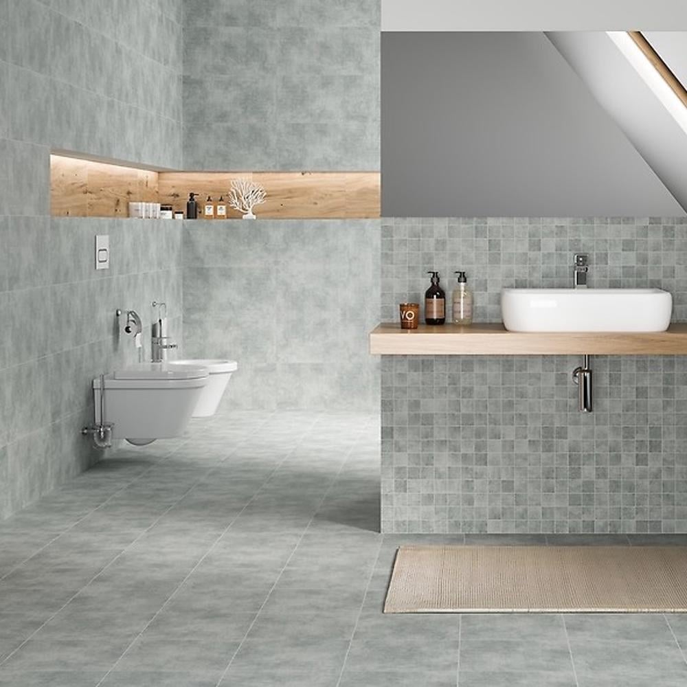 Керамогранітна плитка Cersanit GILBERTON 30x60 см Brown (437540) - фото 2 Керамогранітна плитка Cersanit GILBERTON 30x60 см Brown (437540) - фото 2