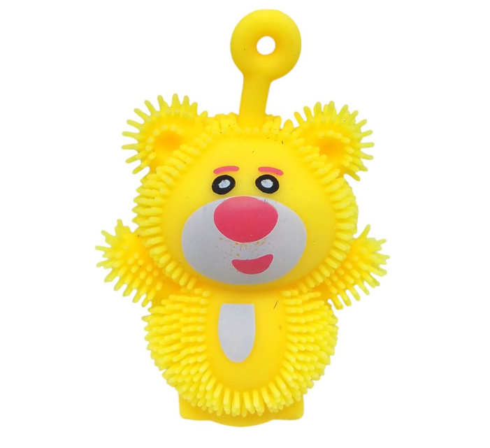 Антистресс-игрушка Светящийся мишка с петелькой (22750) Антистресс-игрушка Светящийся мишка с петелькой (22750)