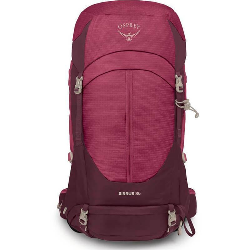 Туристический рюкзак Osprey Sirrus 36 л Elderberry Purple/Chiru Tan (009.3590) - фото 2