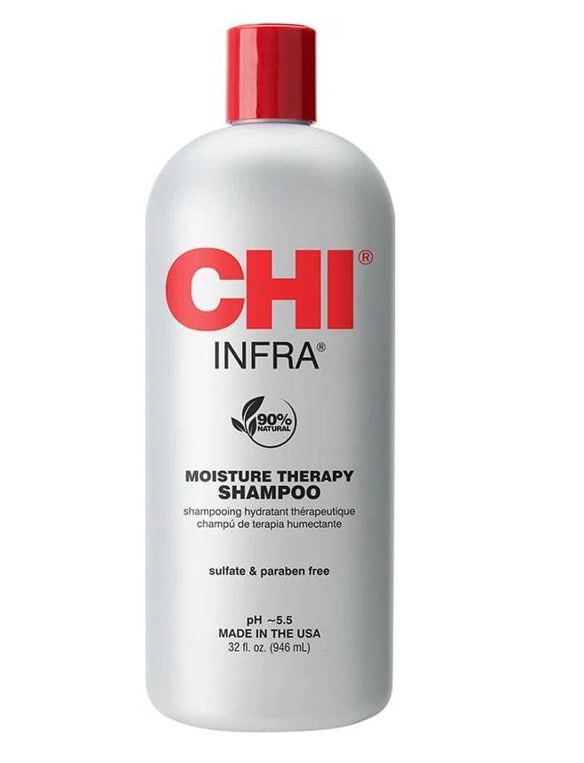 Шампунь увлажняющий для волос CHI Infra 946 мл (2554807590)