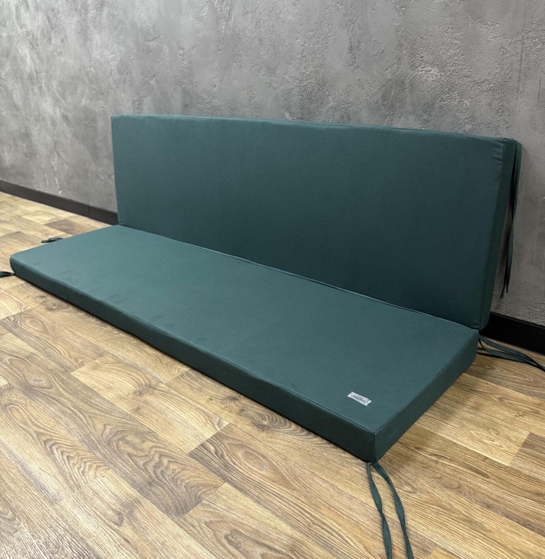 Матрас Comfort Home панама на поддоны/качели/каркасы/садовую мебель 170х60х40х8 см