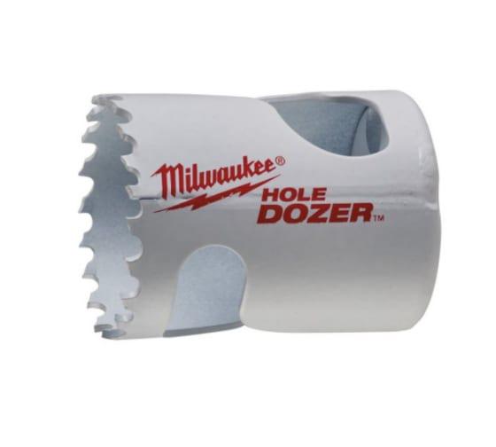 Коронка биметаллическая Milwaukee Hole Dozer 38 мм (49560082)