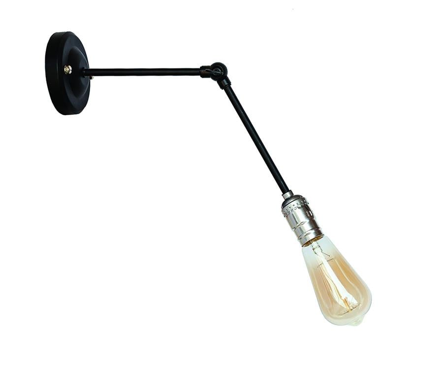 Бра модерн 752WT3301-1 Хром/Чорний Бра модерн 752WT3301-1 Хром/Чорний