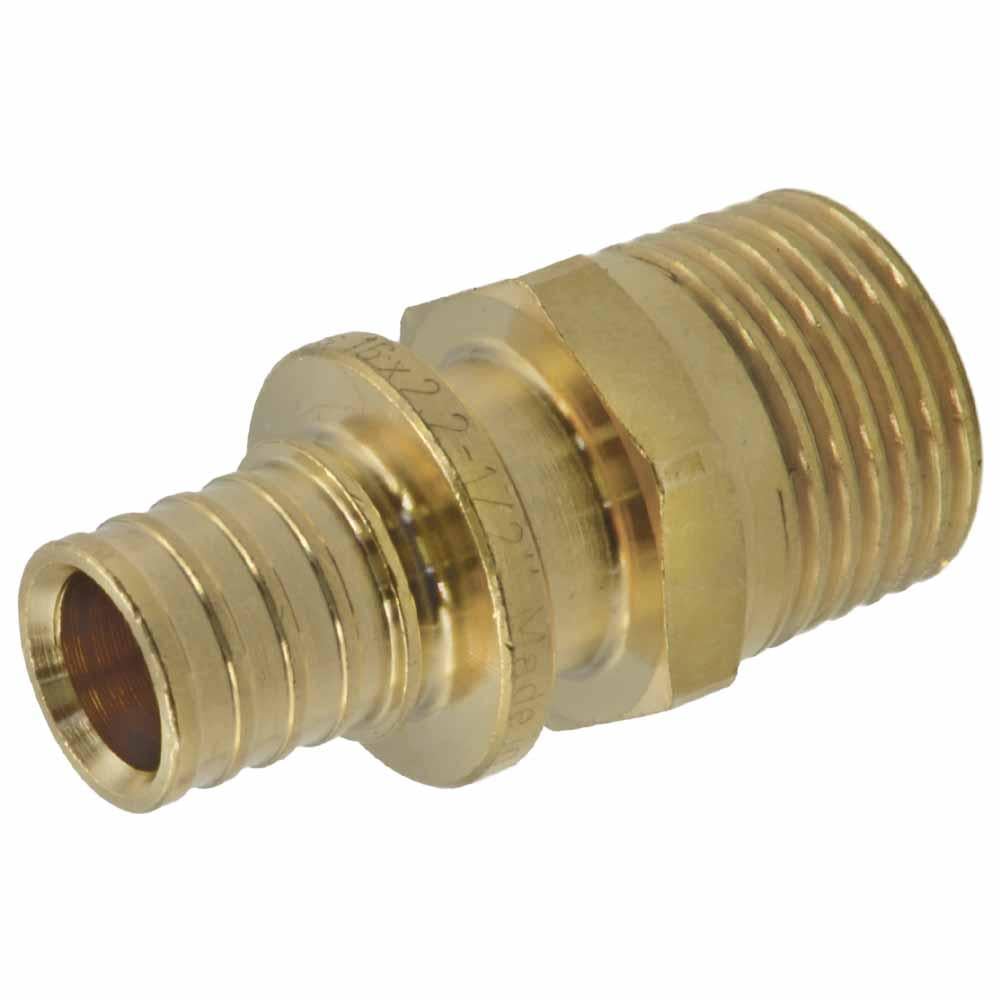 Переходник натяжной General Fittings Gold Fix 25x1/2"С (340001H042535A)