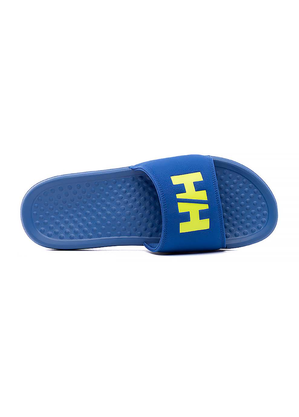 Шльопанці чоловічі Helly Hansen H/H SLIDE р. 45 Блакитний (7d11714-563 45) - фото 2