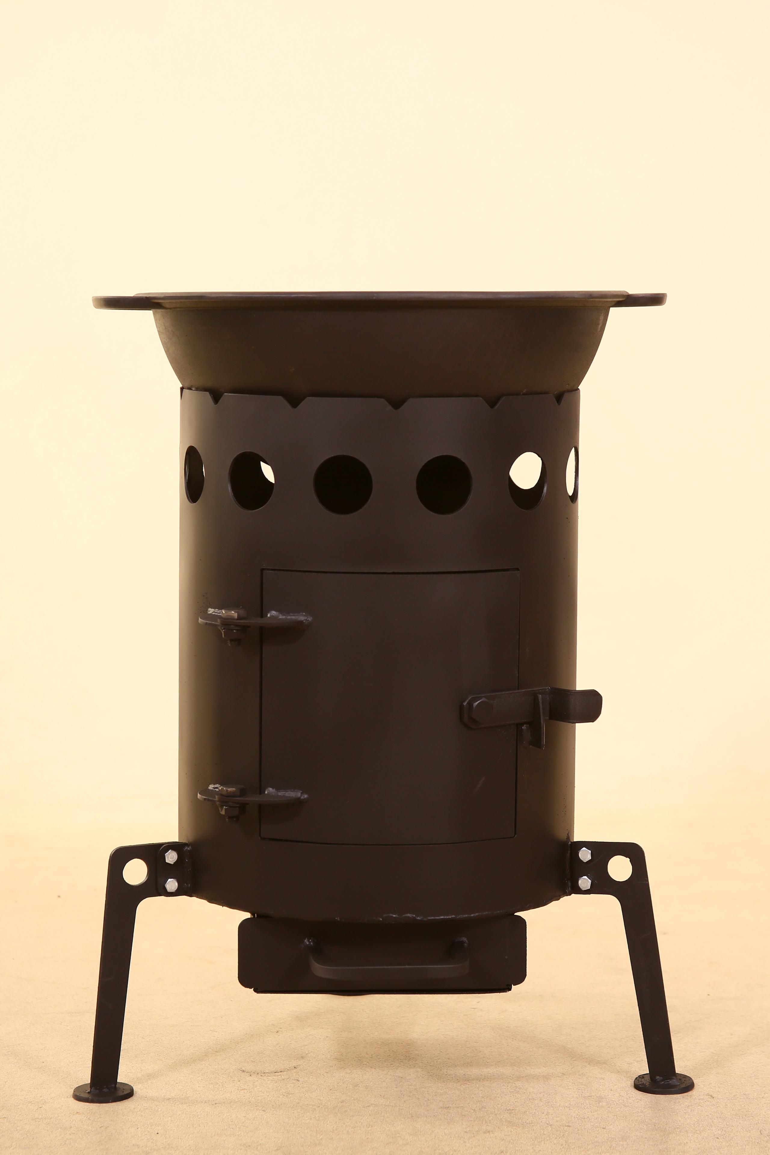 Піч садова під казан на 8 л (28553777) - фото 2 Піч садова під казан на 8 л (28553777) - фото 2