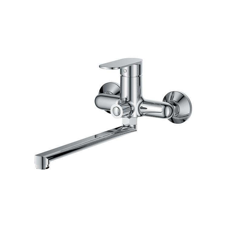 Змішувач для ванни Ledeme LM2210 (12363214) - фото 1 Змішувач для ванни Ledeme LM2210 (12363214) - фото 1