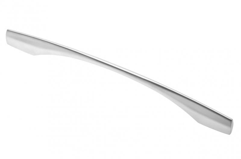 Мебельная ручка GTV ANCONA C-128/160 мм L 190 мм Алюминий (UZ-ANCON-128-05)