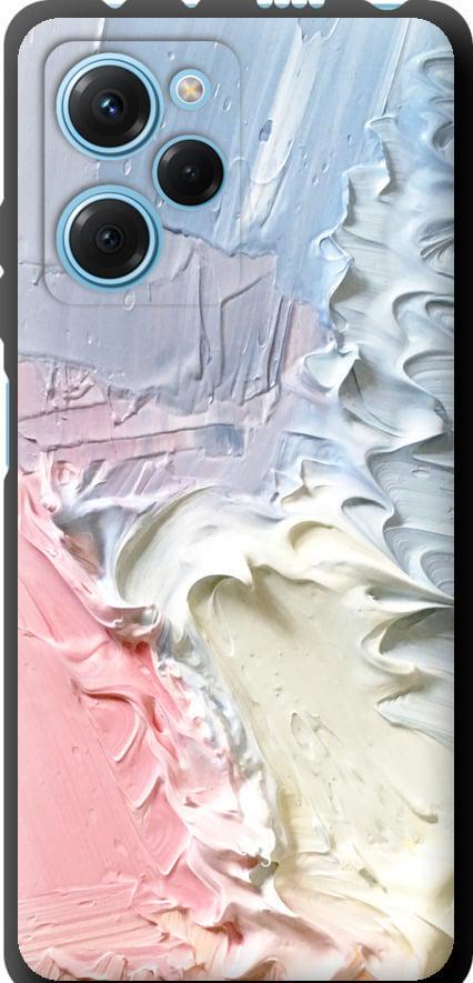 Чехол на Xiaomi Poco X5 Pro 5G Пастель v1 (3981b-3027-42517)