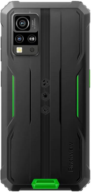Смартфон Blackview BV4800 Pro 4/128 Гб Global Version Green (2599188745) - фото 7 Смартфон Blackview BV4800 Pro 4/128 Гб Global Version Green (2599188745) - фото 7