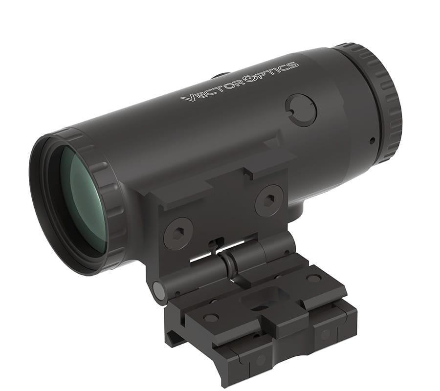 Магнифер Vector Optics Paragon 5x30 Mini Magnifier (26993319) - фото 5 Магнифер Vector Optics Paragon 5x30 Mini Magnifier (26993319) - фото 5