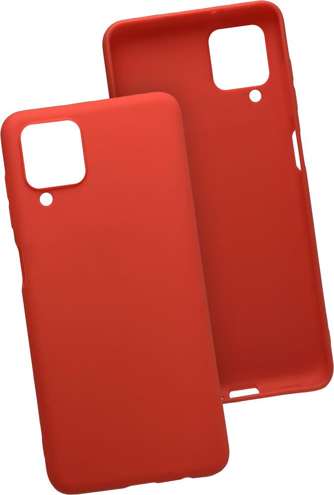 Матовый чехол MatteTPU OneShot для Samsung Galaxy M32 M325 (силиконовая накладка) Red (25638-2D) Матовый чехол MatteTPU OneShot для Samsung Galaxy M32 M325 (силиконовая накладка) Red (25638-2D)