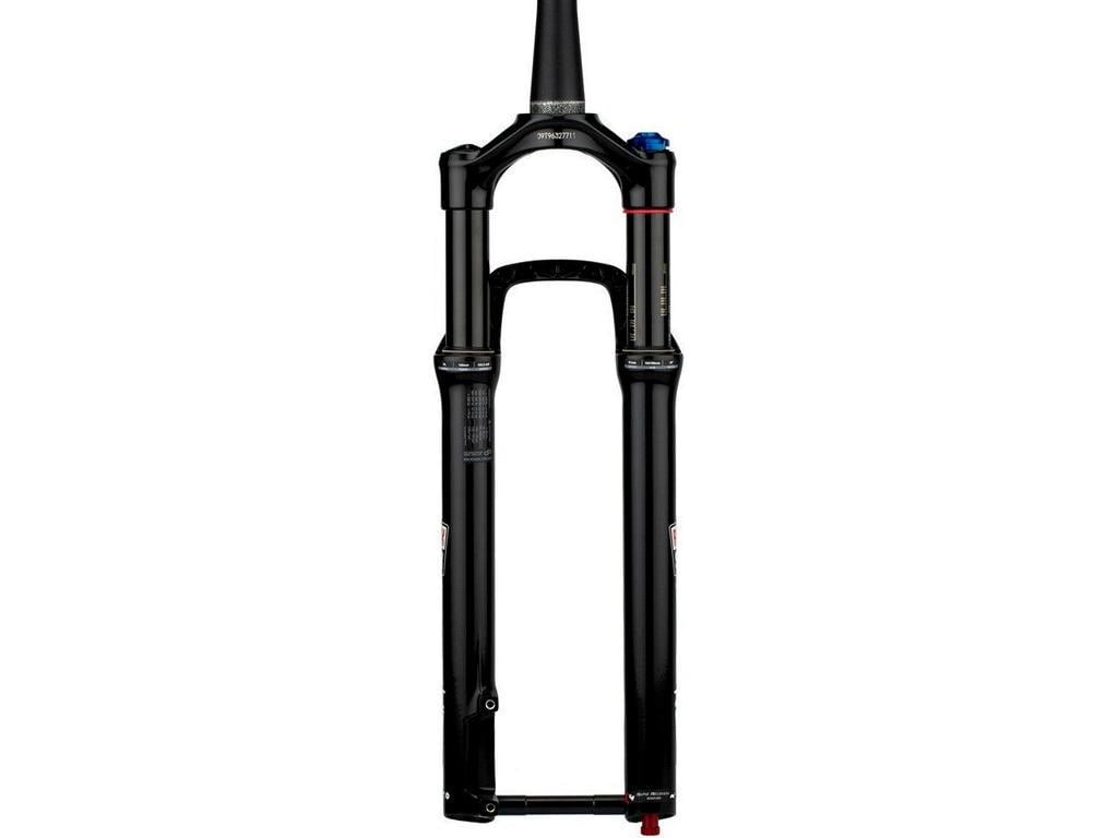 Вилка RockShox Reba Solo Air 29" під вісь 15х100 мм хід 120 мм шток конус (00001829) - фото 4