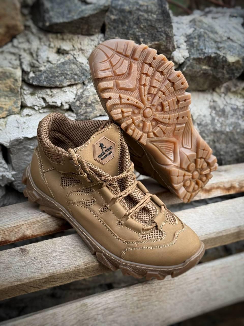 Черевики літні Зубр р. 43 Койот (0929-43) - фото 3 Черевики літні Зубр р. 43 Койот (0929-43) - фото 3
