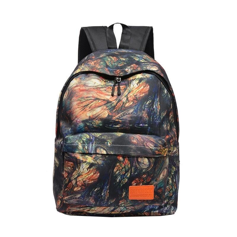 Рюкзак XikeMadi DS Синий (9004)