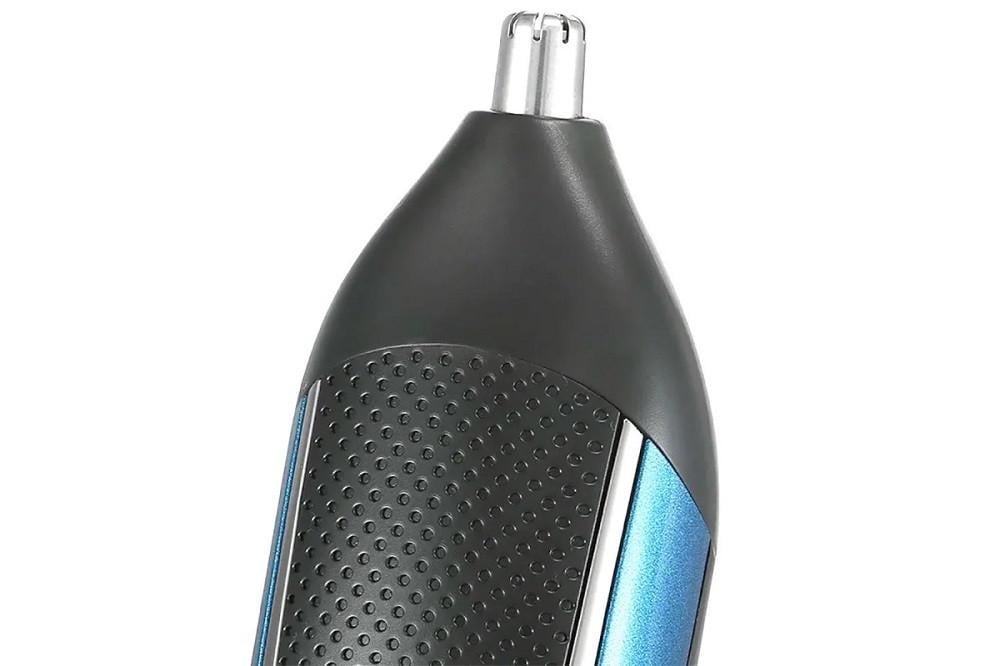 Триммер для мужчин 5в1 VGR V-172 Blue (582680) - фото 4 Триммер для мужчин 5в1 VGR V-172 Blue (582680) - фото 4
