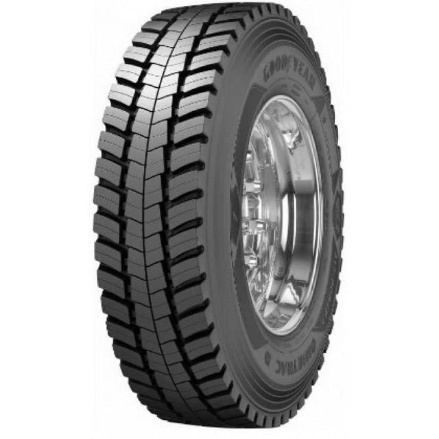 Шина всесезонна Goodyear Omnitrac D ведуча 315/80 R22.5 156/150K (1001464037)