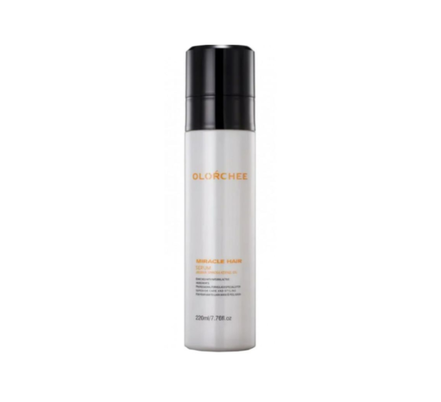 Спрей-сыворотка Olorchee Miracle Hair Serum с маслом арганы 220 мл (6953766631288)
