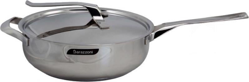 Сотейник с крышкой Barazzoni My pot 28 см (160008028)
