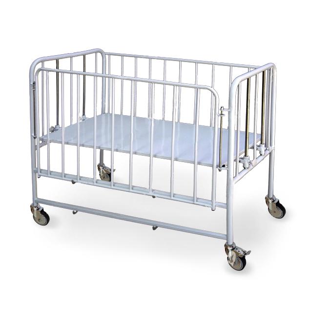 Кровать медицинская ОМЕГА КД-2 функциональная для детей до 5 лет