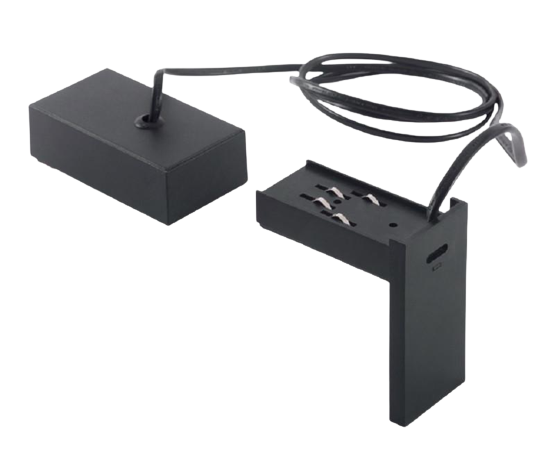 Подвод питания для магнитной системы Ideal Lux Arca Endcap Electrified For Pendant (223131)