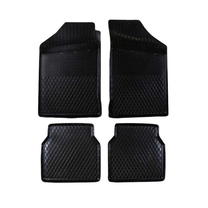 Резиновые коврики для Volkswagen Golf II/III 1987-1999 Mat-gum 0940