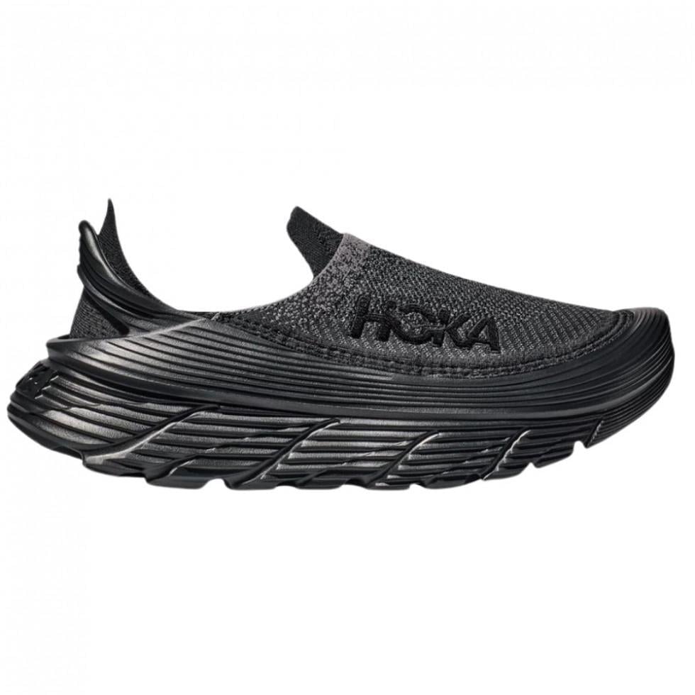 Кроссовки мужские беговые Hoka One One U RESTORE TC 1134532-BBLC р. 40 Черный