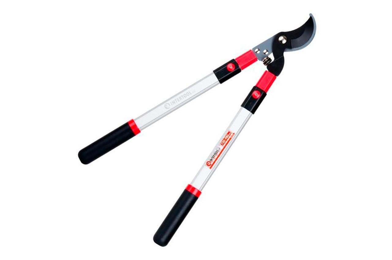 Сучкорез садовый Intertool с редуктором 720-980 x 35 мм (FT-1115)