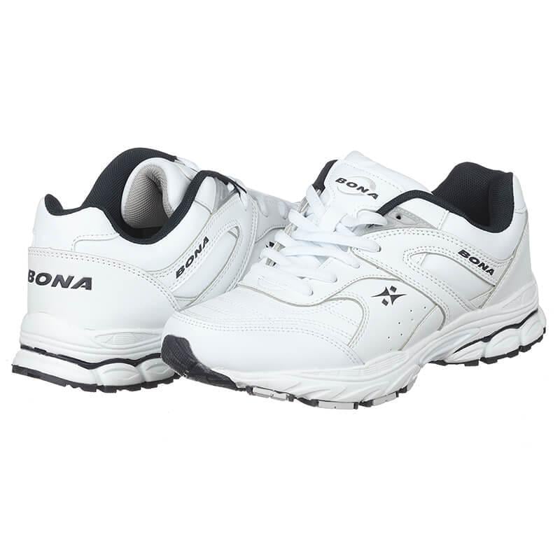 Кросівки жіночі Bona 806A-2 шкіряні р. 41 Білий (20056)