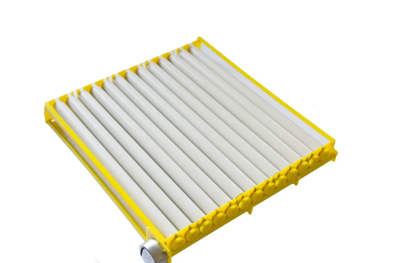 Лоток с плавающими роликами для инкубатора (11742)