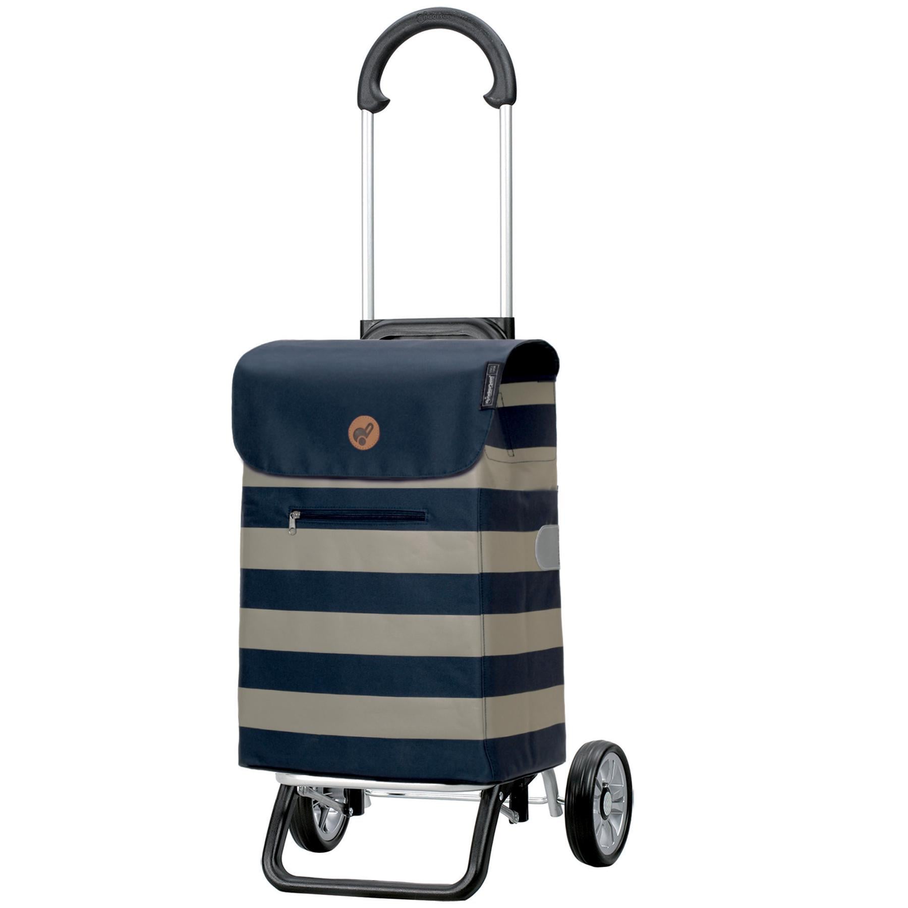 Сумка-тележка Andersen Scala Shopper Plus Lina Blue (133-167-90) Сумка-тележка Andersen Scala Shopper Plus Lina Blue (133-167-90)