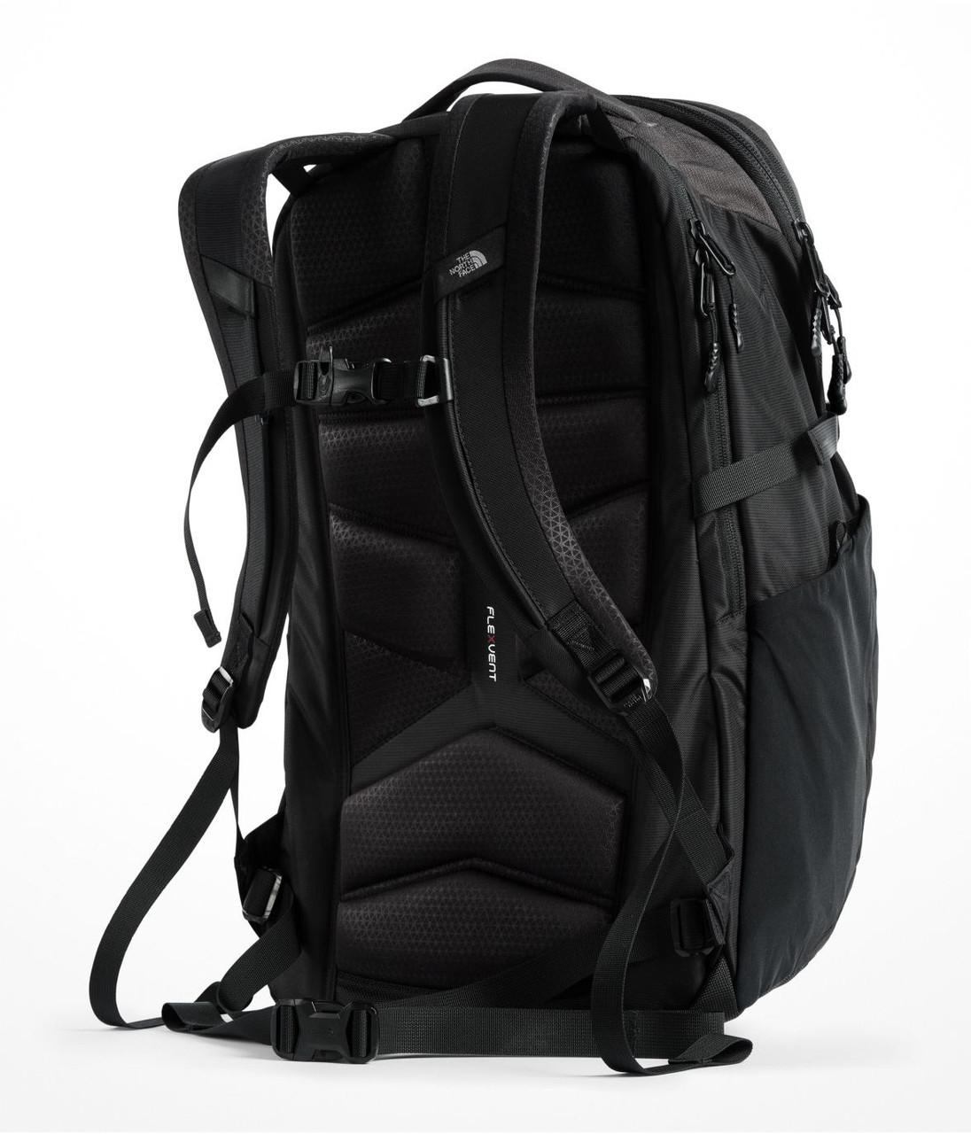 Рюкзак The North Face Router Transit Black (NFOA2ZCOJK3 Black) - фото 2