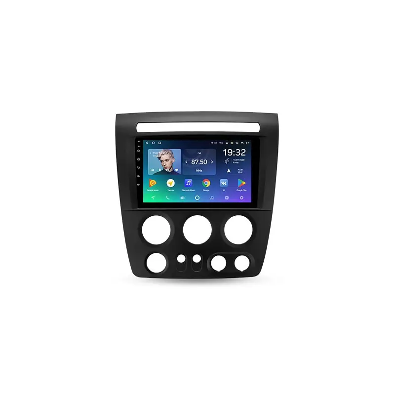 Автомагнитола штатная Teyes SPRO Plus для Hummer H3 2005-2010 Android SPRO-PLUS 4+64G Wi-Fi/4G (1591684531)
