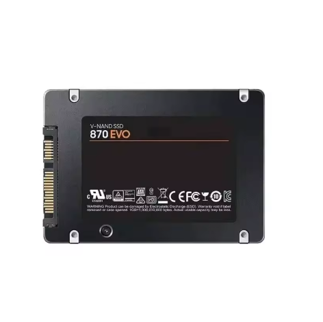 Жесткий диск SSD 870 EVO 2 Тб 2.5" SATA-III 550 МБ/с. 3D NAND (29464341)