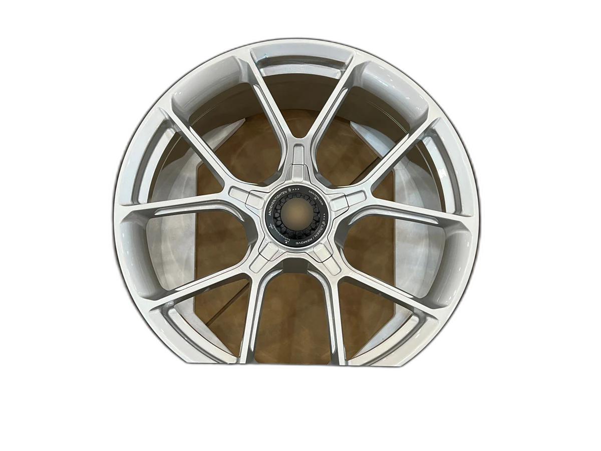 Диски колесные кованые OEM R20 R21 Kabeast Forged для Porsche Boxster/Cayman 981 2013-2016 гг. алюминий 4 шт.