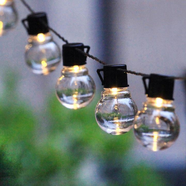 Гирлянды Master LED на солнечных батареях 335 см (2902) Гирлянды Master LED на солнечных батареях 335 см (2902)