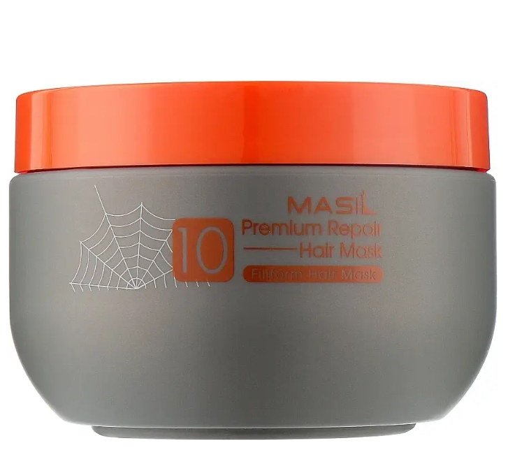 Маска для поврежденных волос MASIL 10 Premium Repair Hair Mask 300 мл (32124167)