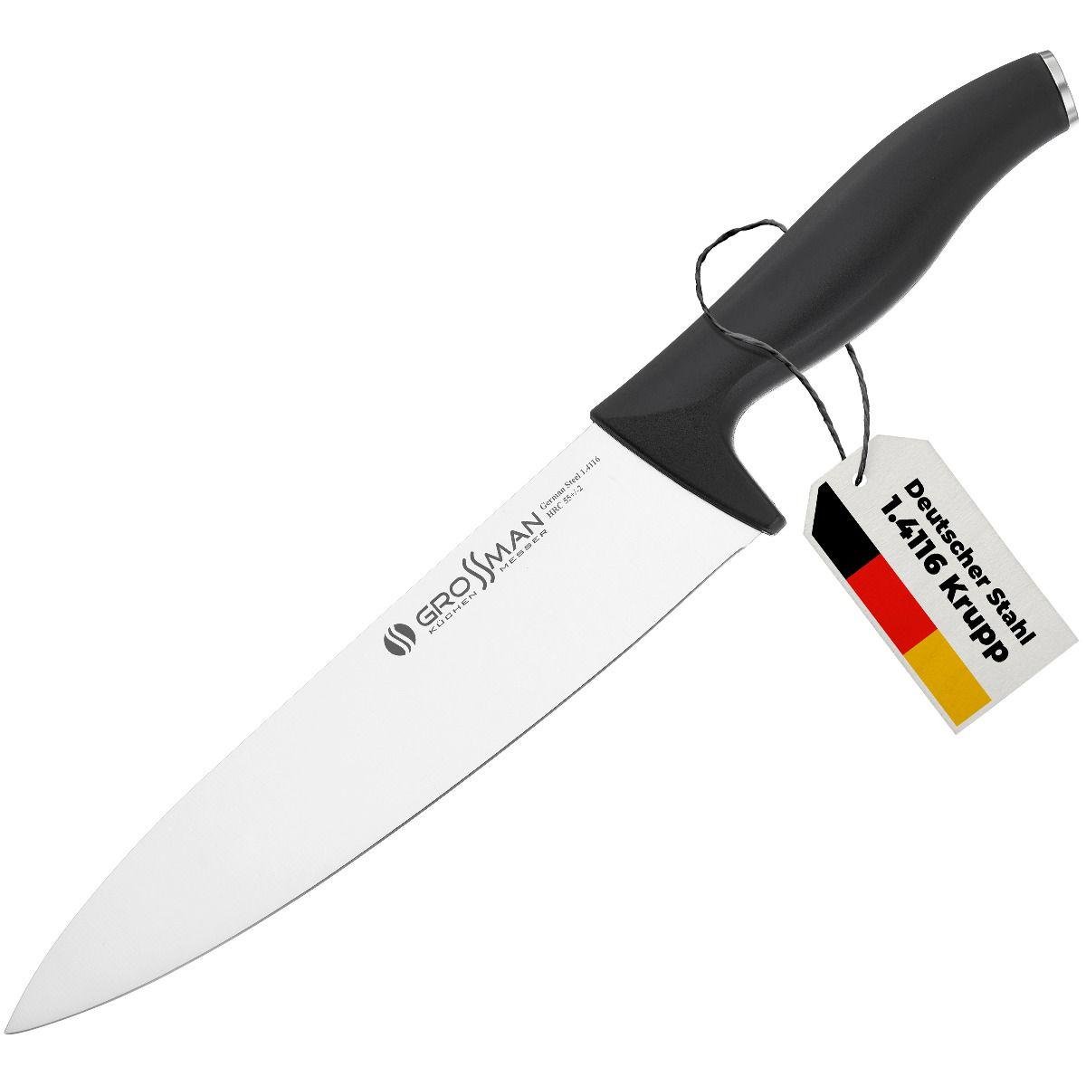 Шеф-нож 280 EZ (280 EZ) - фото 9 Шеф-нож 280 EZ (280 EZ) - фото 9