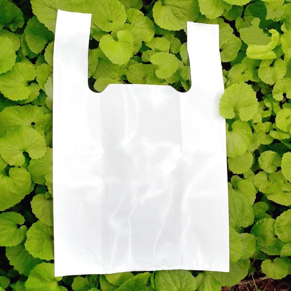 Пакет-майка Wellpacks 300х500 мм 50 мкм 100 шт. Белый (1104) Пакет-майка Wellpacks 300х500 мм 50 мкм 100 шт. Белый (1104)