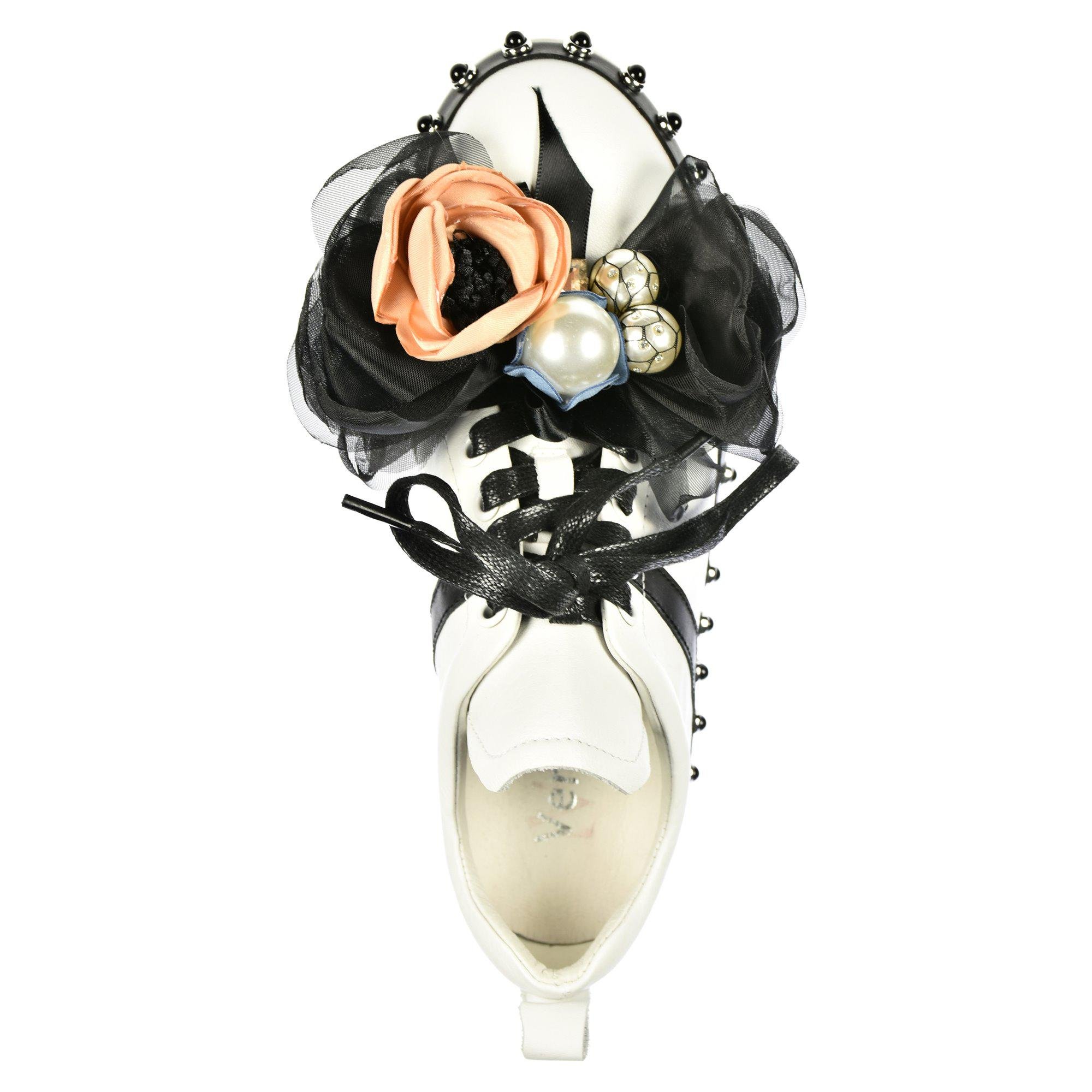 Кросівки жіночі Veritas р. 38 Білий (04544-38) - фото 6 Кросівки жіночі Veritas р. 38 Білий (04544-38) - фото 6