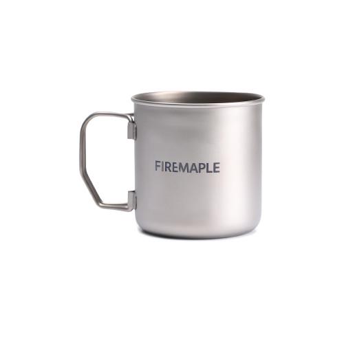 Кружка со складными ручками Fire Maple Alti 600 мл - фото 3
