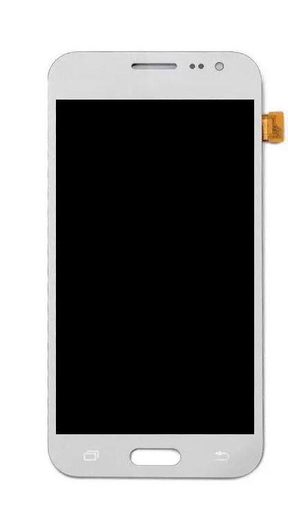 Дисплей для телефона Samsung SM-J200 Galaxy J2 Duos TFT/SLIM с регулировкой яркости White (5000767W)
