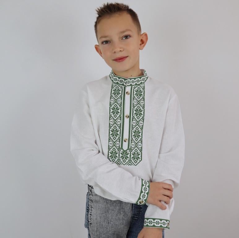 Вишиванка дитяча Нестор 140 см (0001609-140)