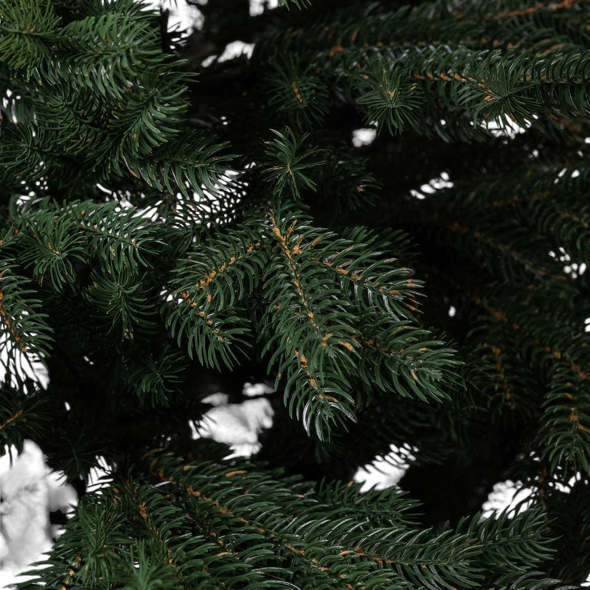 Искусственная елка литая Буковинская 1,5 м Зеленый (TD-BUKGR15) - фото 4 Искусственная елка литая Буковинская 1,5 м Зеленый (TD-BUKGR15) - фото 4