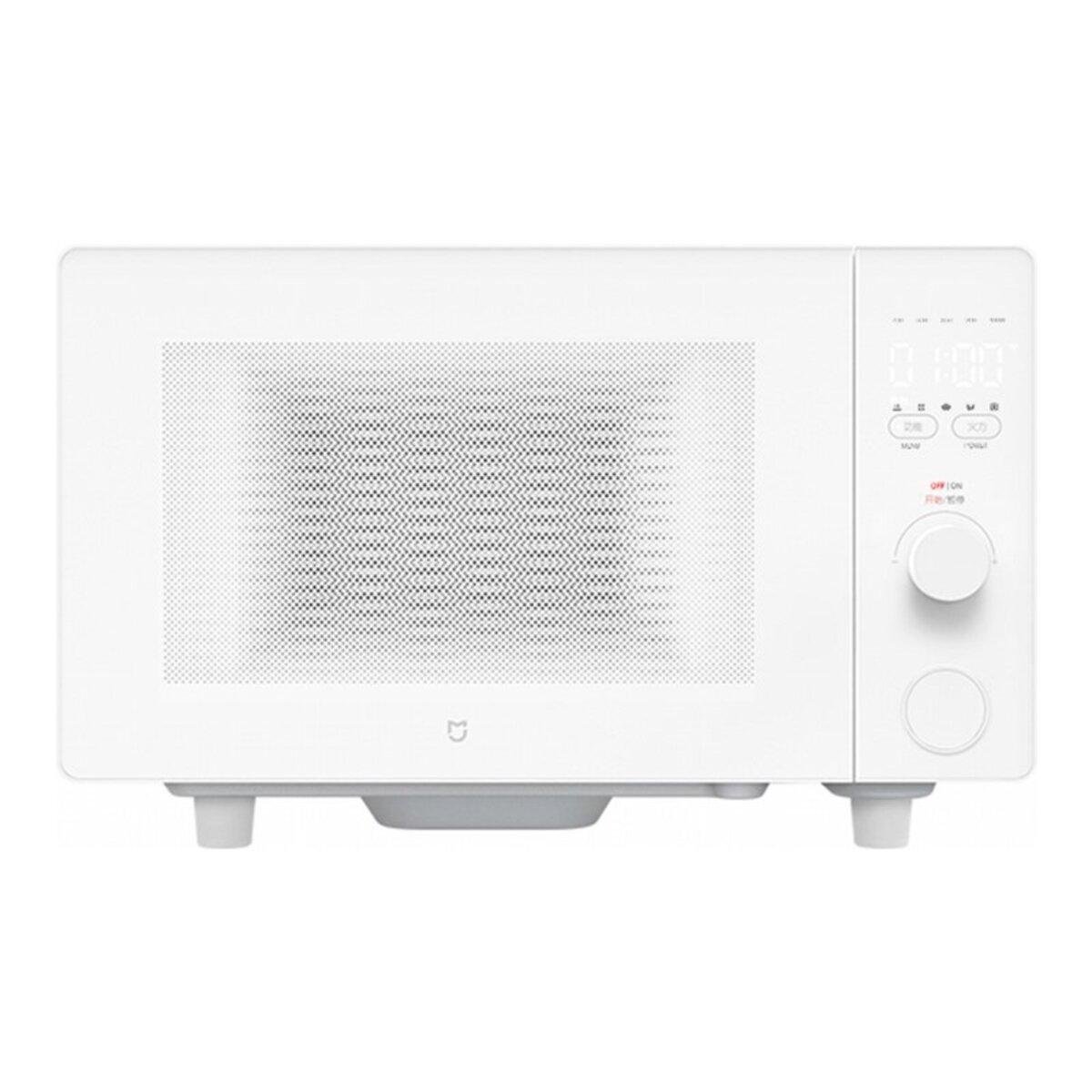 Микроволновая печь Mijia Smart Microwave Oven 700W Energy saving Edition Китайская вилка 20 л White (MWBLXE1ACMb)