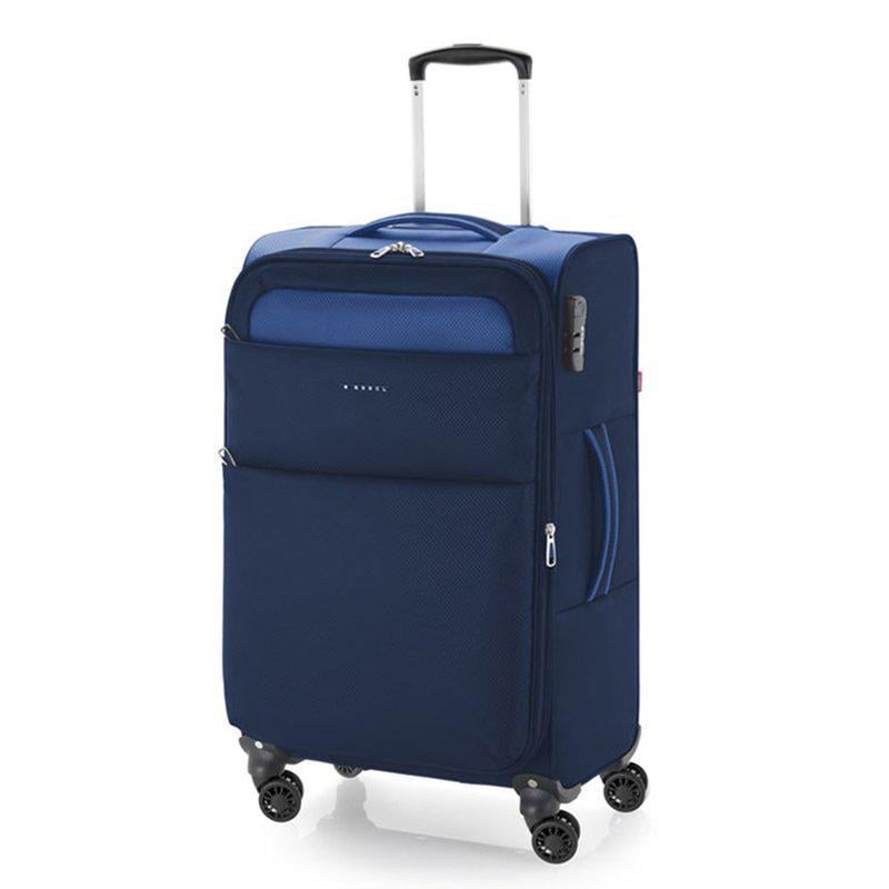 Чемодан Gabol Cloud M Blue 61 л (924987) - фото 1 Чемодан Gabol Cloud M Blue 61 л (924987) - фото 1