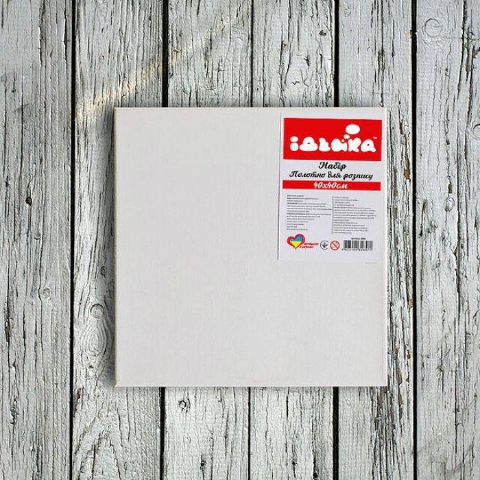 Полотно на підрамнику Ідейка D006 40х40 см (1574982021)