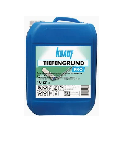 Грунт Knauf Grundelmittel 10 л
